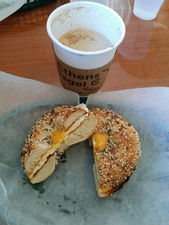 Athens Bagel Company
